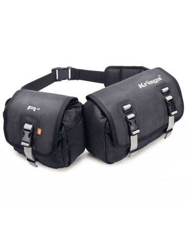 KRIEGA WAISTPACK R 8 KUPRINĖ