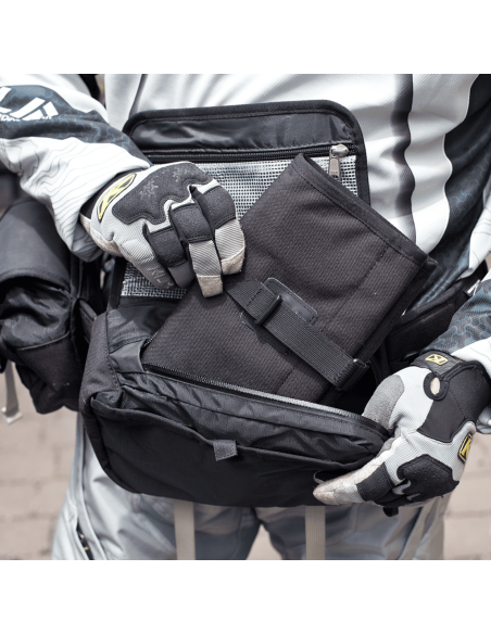 KRIEGA WAISTPACK R 8 KUPRINĖ