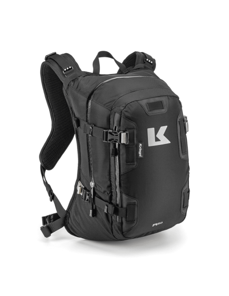 РЮКЗАК KRIEGA R 20 MULTICAM BLACK