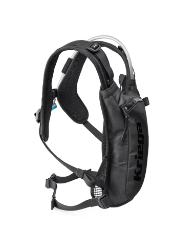 KRIEGA HYDRO 2 BLACK BACKPACK