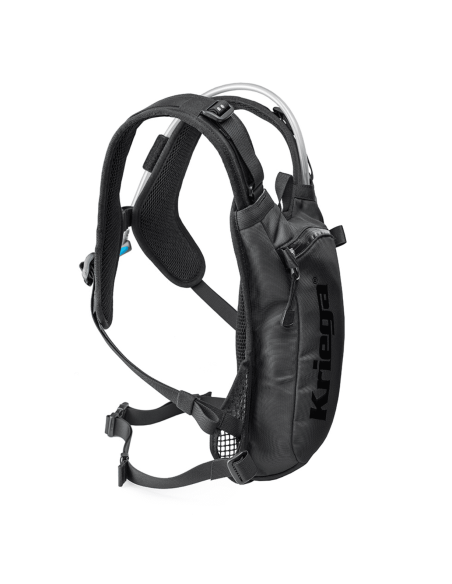 KRIEGA HYDRO 2 BLACK BACKPACK