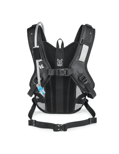 KRIEGA HYDRO 2 BLACK BACKPACK