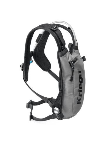 KRIEGA HYDRO 2 SILVER BACKPACK
