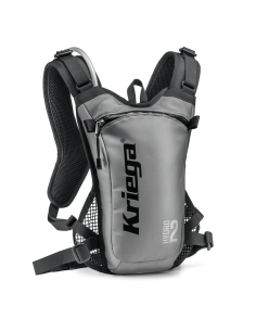 KRIEGA HYDRO 2 SILVER KUPRINĖ