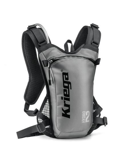 KRIEGA HYDRO 2 SILVER BACKPACK