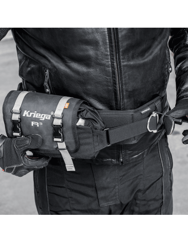 KRIEGA WAISTBAG R 3 BAG