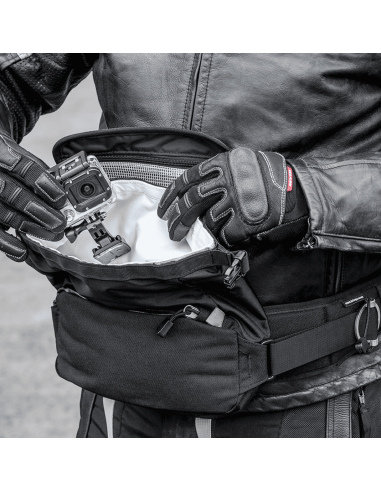 KRIEGA WAISTBAG R 3 BAG