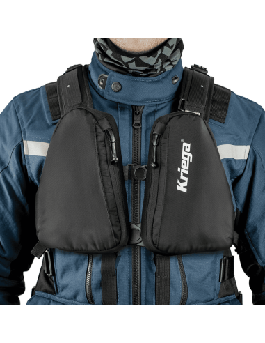 СУМКА С КАРМАНАМИ KRIEGA TRAIL