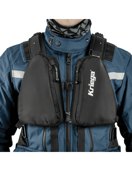 СУМКА С КАРМАНАМИ KRIEGA TRAIL