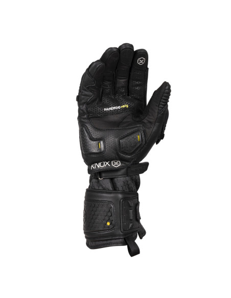 МОТОПЕРЧАТКИ KNOX HANDROID MK5 BLACK