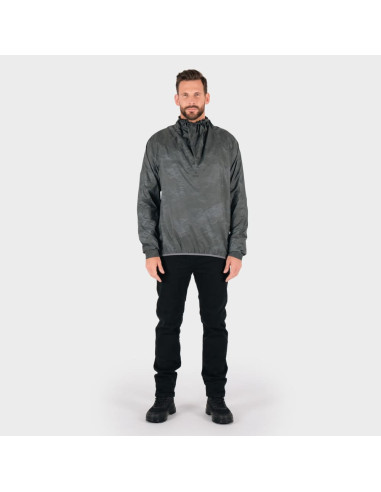 KNOX TOR BLACK MOTO JACKET