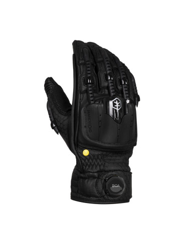 KNOX HANDROID POD MK5 BLACK MOTO GLOVES