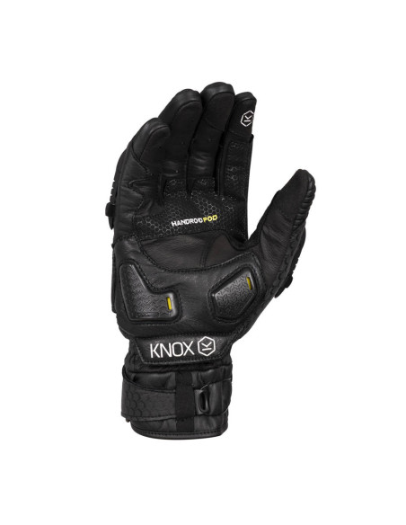 МОТОПЕРЧАТКИ KNOX HANDROID POD MK5 BLACK