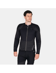 KNOX URBANE PRO MOVE BLACK MOTO STRIUKĖ