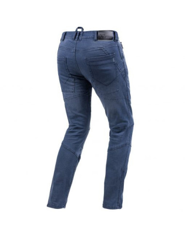 SHIMA GHOST BLUE MOTO JEANS