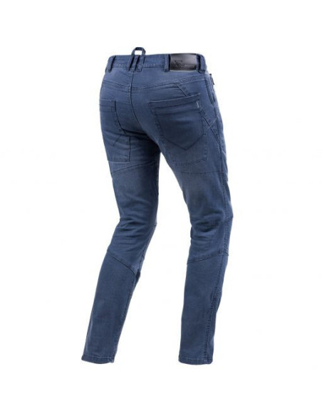 SHIMA GHOST BLUE MOTO JEANS