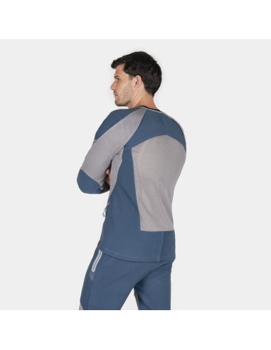 KNOX URBANE PRO MOVE TEAL MOTO JACKET