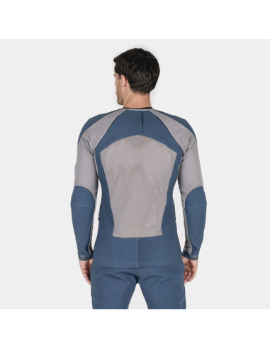 KNOX URBANE PRO MOVE TEAL MOTO JACKET