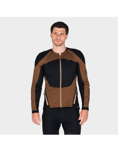 KNOX URBANE PRO MOVE TABACCO MOTO JACKET