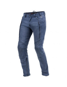 SHIMA GHOST BLUE MOTO JEANS