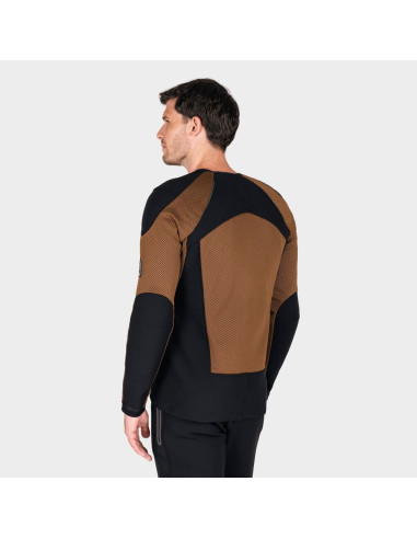 KNOX URBANE PRO MOVE TABACCO MOTO JACKET
