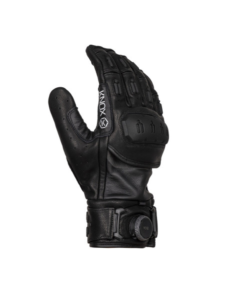 МОТОПЕРЧАТКИ KNOX ORSA MK3 BLACK