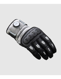 KNOX ORSA OR4 GREY MOTO GLOVES