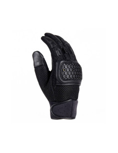 KNOX URBANE PRO BLACK MOTO GLOVES