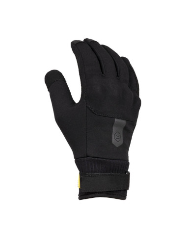KNOX ACTION PRO E-BIKE BLACK MOTO GLOVES