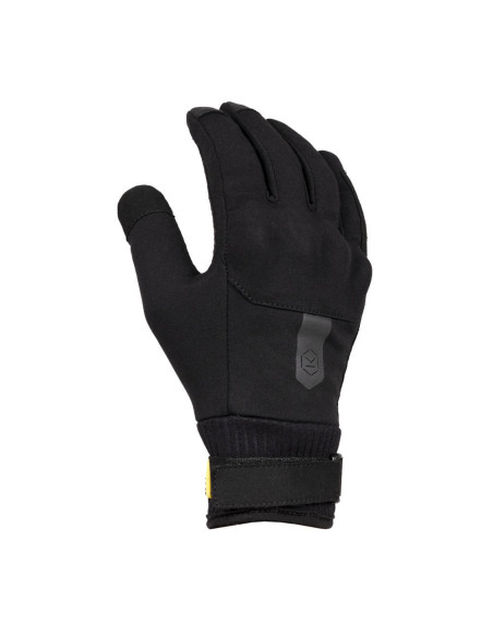 KNOX ACTION PRO E-BIKE BLACK MOTO GLOVES
