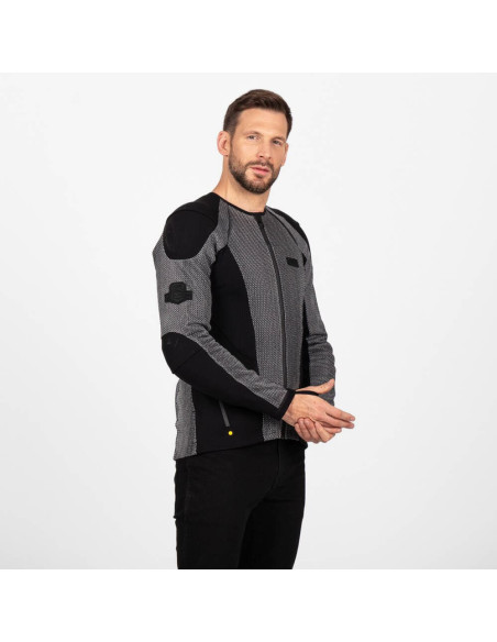 МОТОКУРТКА KNOX URBANE PRO MK3 SILVER