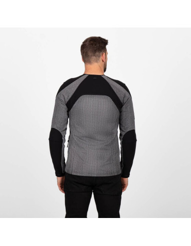 KNOX URBANE PRO MK3 SILVER MOTO JACKET