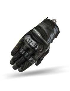 SHIMA КОРОТКИЕ МОТОПЕРЧАТКИ X-BREEZE 2 BLACK/GREY