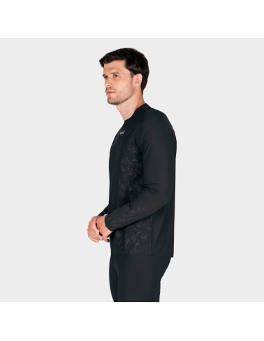 KNOX DUAL ACTIVE BLACK BREATHABLE THERMO SHIRT