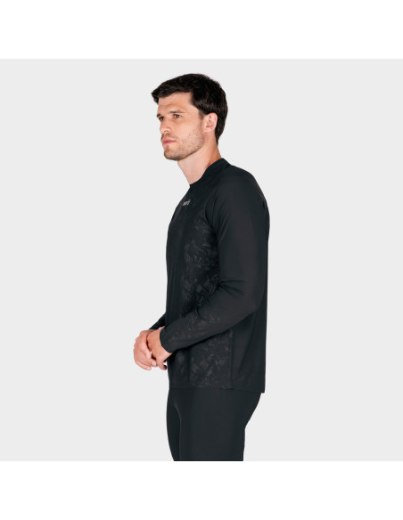 KNOX DUAL ACTIVE BLACK BREATHABLE THERMO SHIRT
