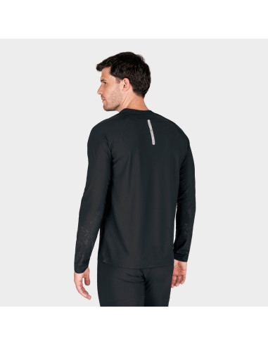 KNOX DUAL ACTIVE BLACK BREATHABLE THERMO SHIRT