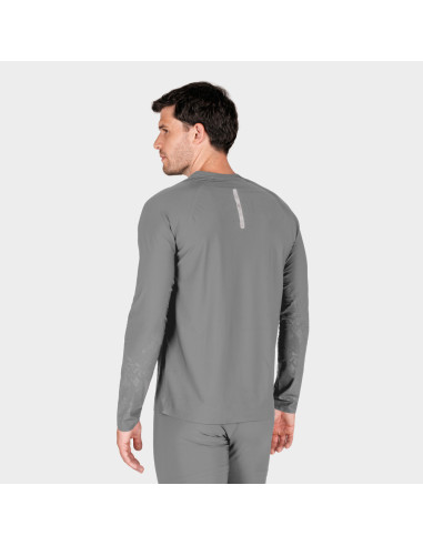 KNOX DUAL ACTIVE GREY BREATHABLE THERMO SHIRT