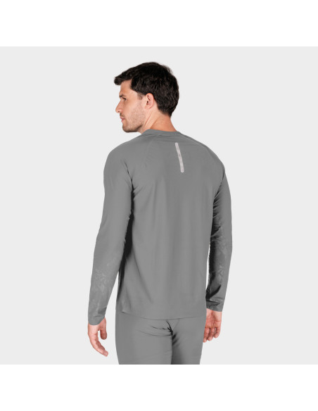 ДЫШАЩАЯ ТЕРМОФУТБОЛКА KNOX DUAL ACTIVE GREY