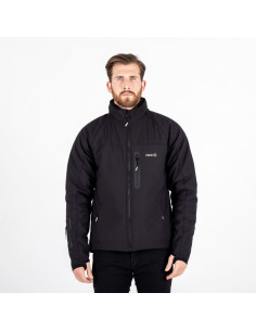 МОТОКУРТКА KNOX DUAL PRO 3IN1 BLACK