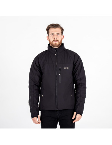 МОТОКУРТКА KNOX DUAL PRO 3IN1 BLACK