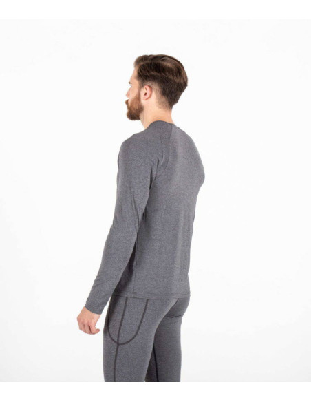 ДЫШАЩАЯ ТЕРМОФУТБОЛКА KNOX MAX DUAL ACTIVE GREY
