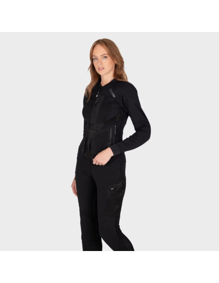 KNOX WOMEN'S ACTION PRO MK2 MOTO JACKET