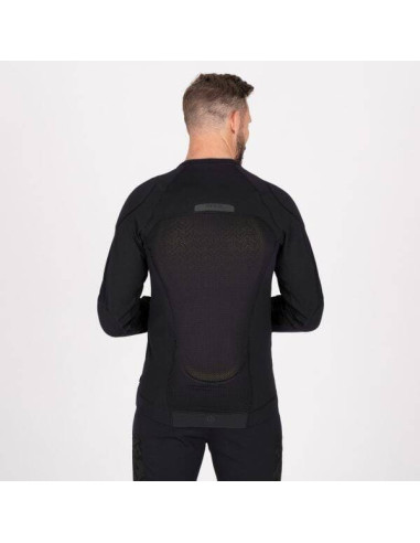 KNOX ACTION PRO MK2 BLACK MOTO JACKET