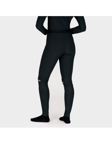 KNOX WOMEN'S DUAL ACTIVE BLACK BREATHABLE THERMAL TROUSERS