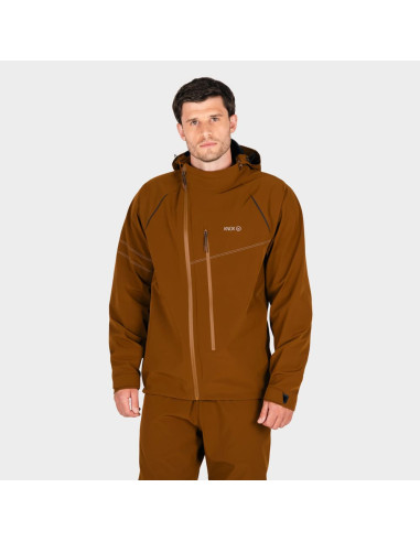 KNOX IMPASS TOBACCO MOTO JACKET