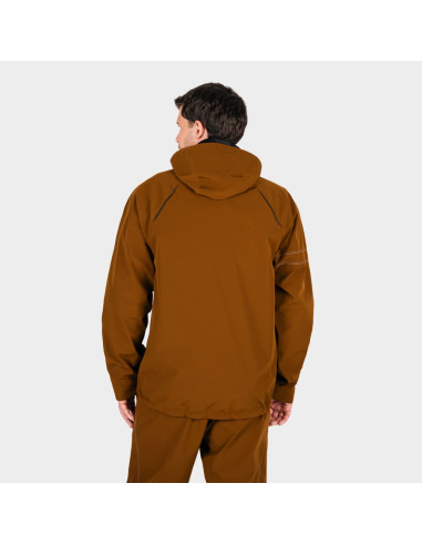 KNOX IMPASS TOBACCO MOTO JACKET