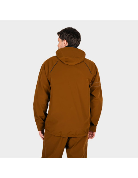 KNOX IMPASS TOBACCO MOTO JACKET