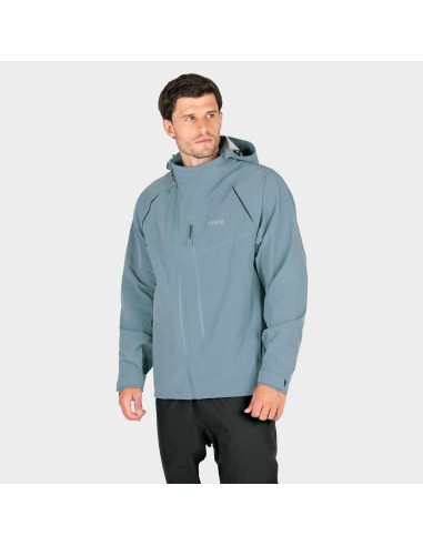 KNOX IMPASS BLUE MOTO JACKET