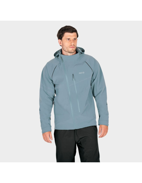 KNOX IMPASS BLUE MOTO JACKET