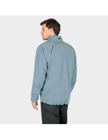 KNOX IMPASS BLUE MOTO JACKET